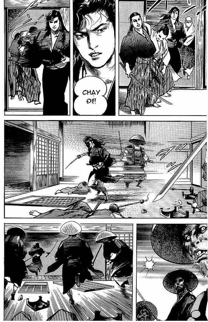 bestia chapter 8 - Trang 20