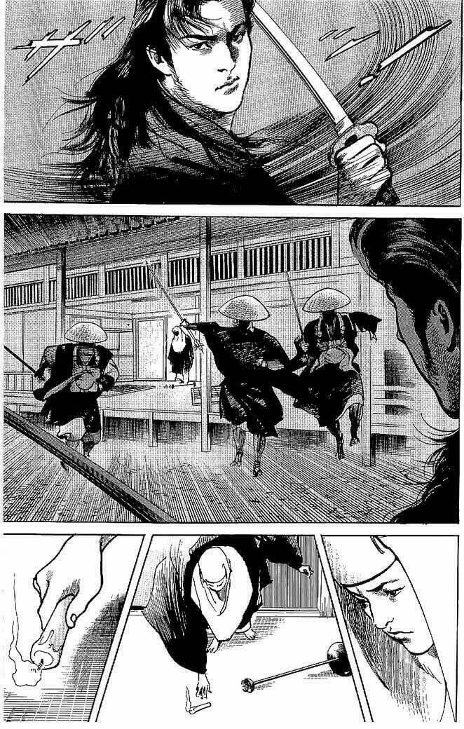 bestia chapter 8 - Trang 21