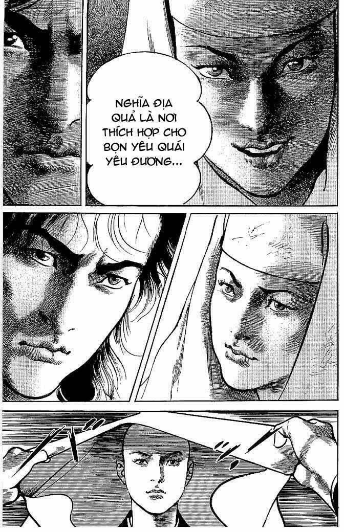 bestia chapter 8 - Trang 28