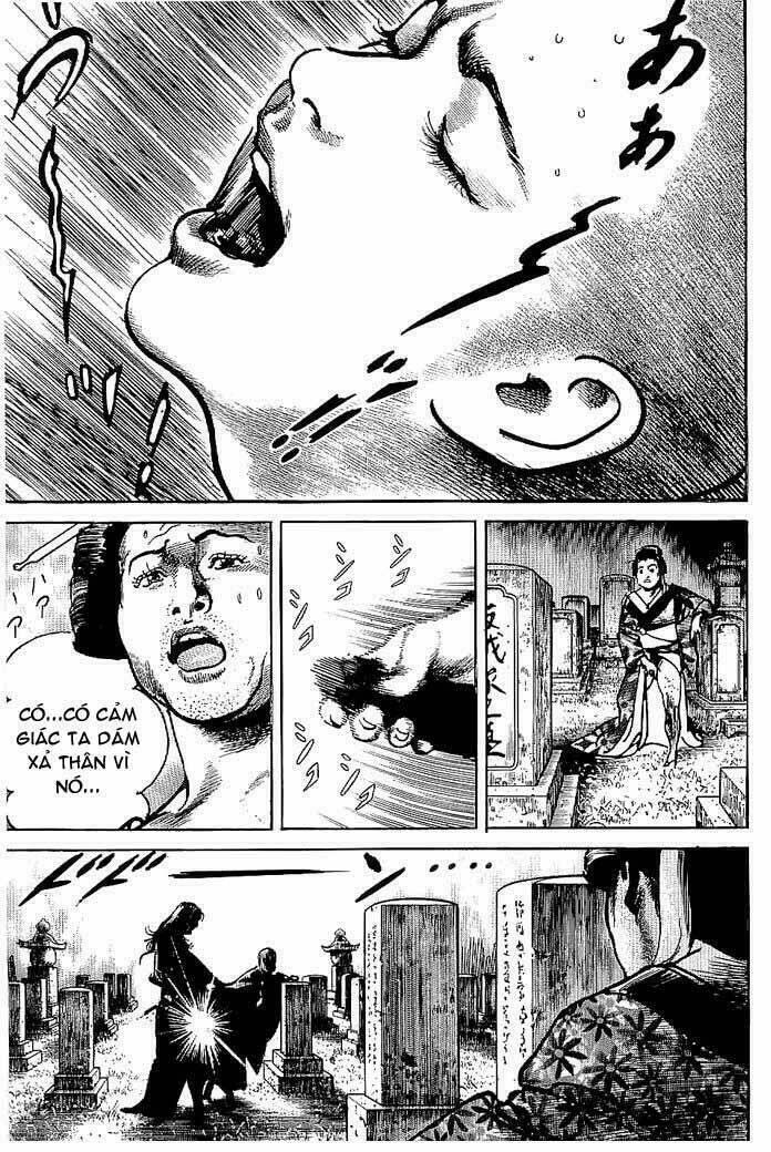 bestia chapter 8 - Trang 33