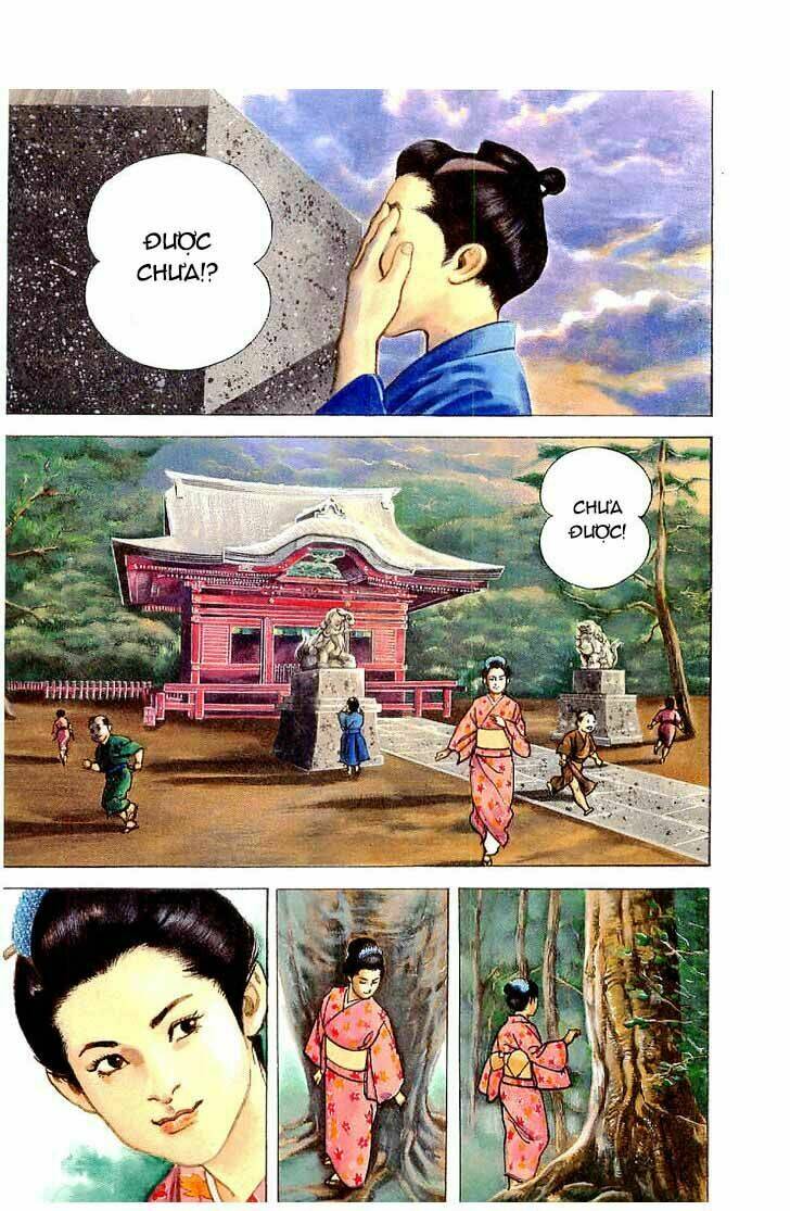 bestia chapter 19 - Trang 6