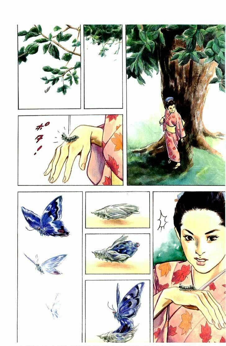 bestia chapter 19 - Trang 8