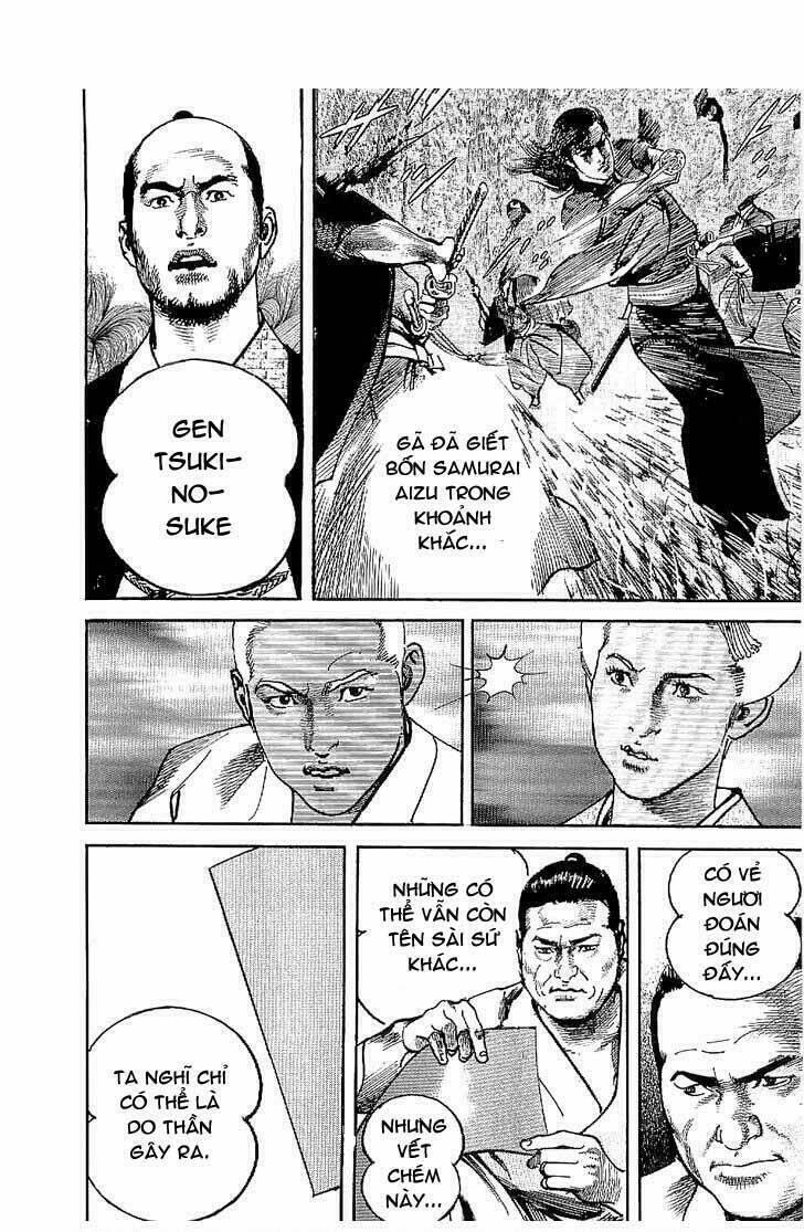 bestia chapter 19 - Trang 22