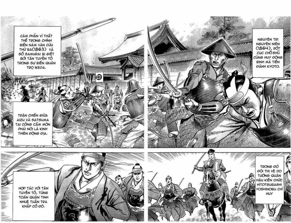 bestia chapter 19 - Trang 26