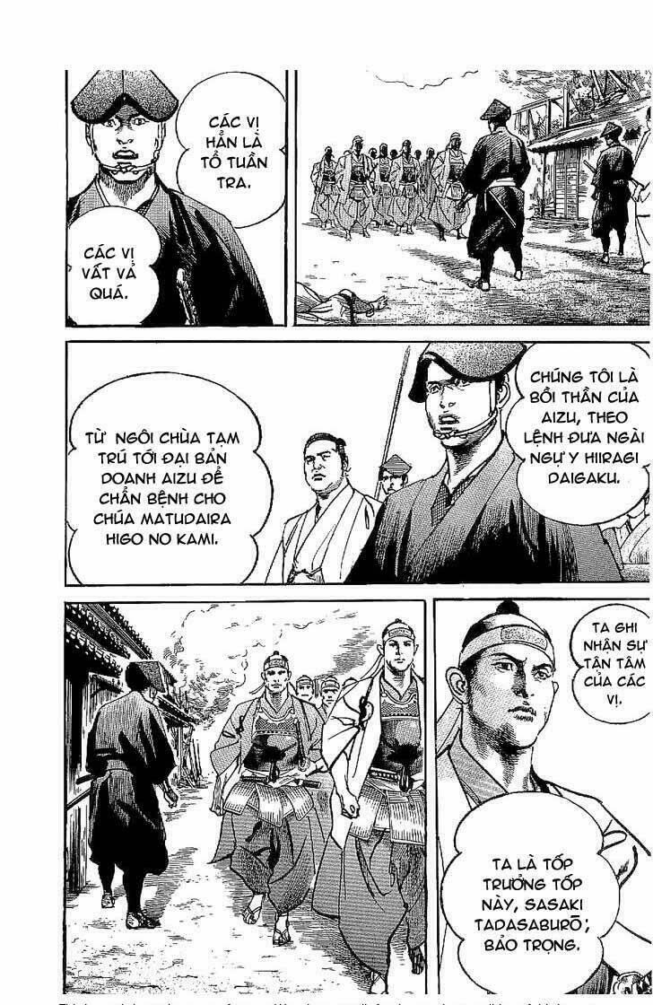 bestia chapter 19 - Trang 35