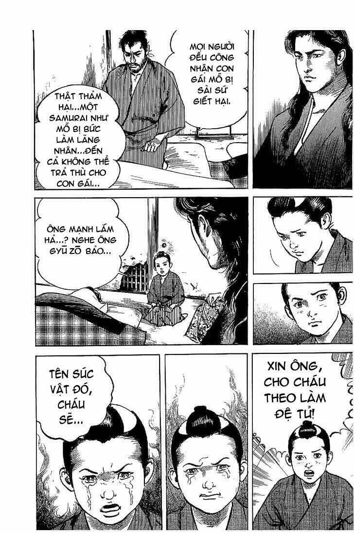 bestia chapter 19 - Trang 41