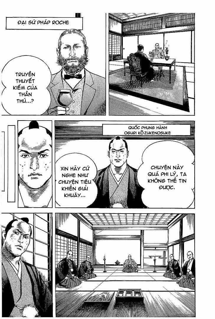 bestia chapter 19 - Trang 44