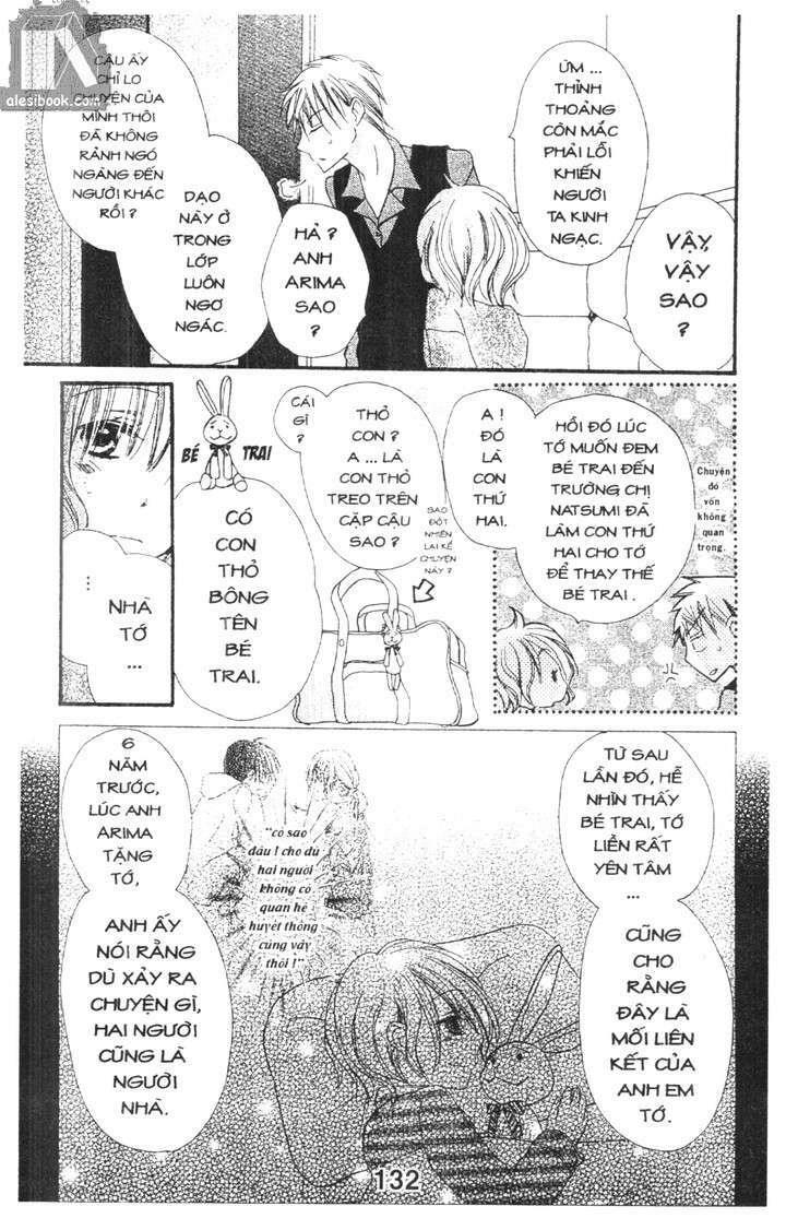 momoyama kyo–dai chapter 13 - Trang 4