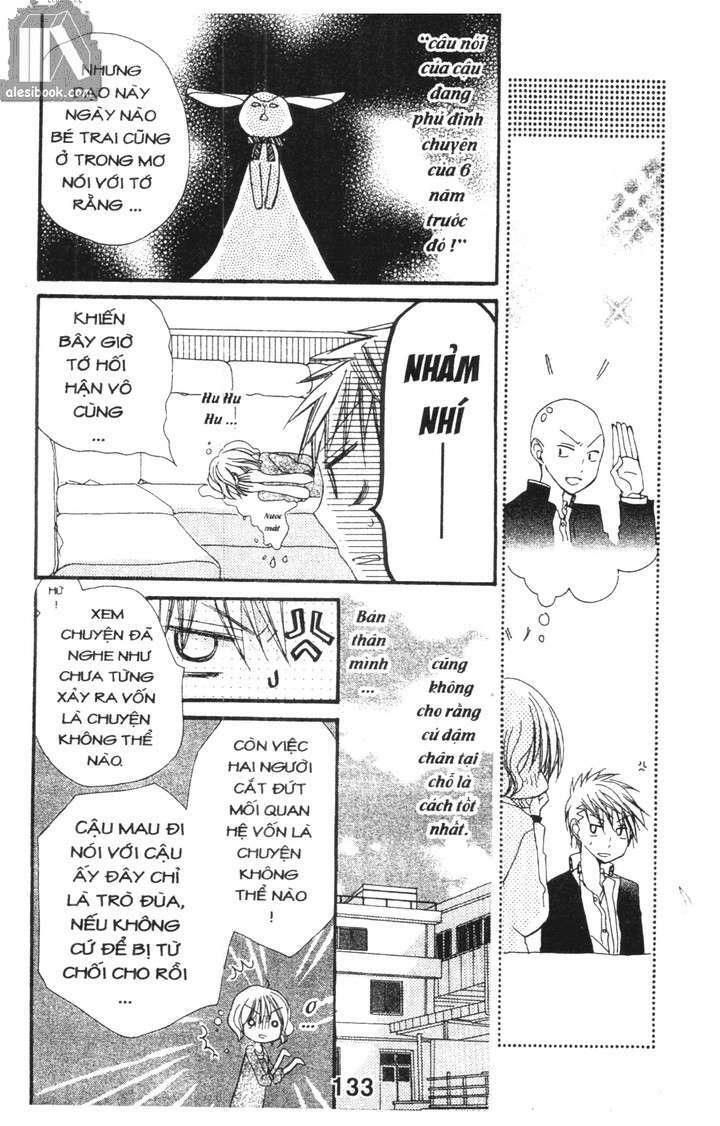 momoyama kyo–dai chapter 13 - Trang 5