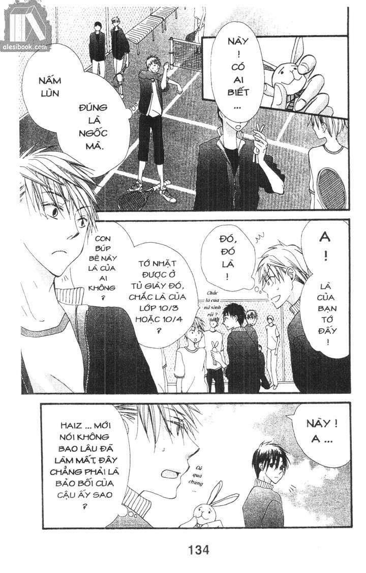momoyama kyo–dai chapter 13 - Trang 6