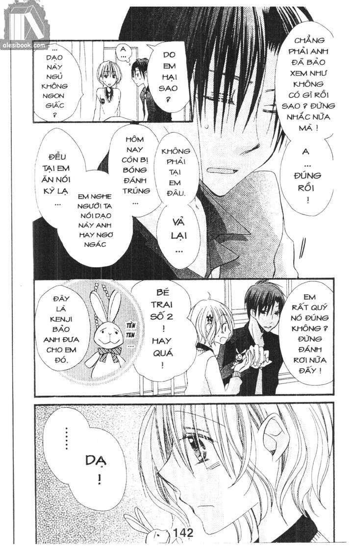 momoyama kyo–dai chapter 13 - Trang 14