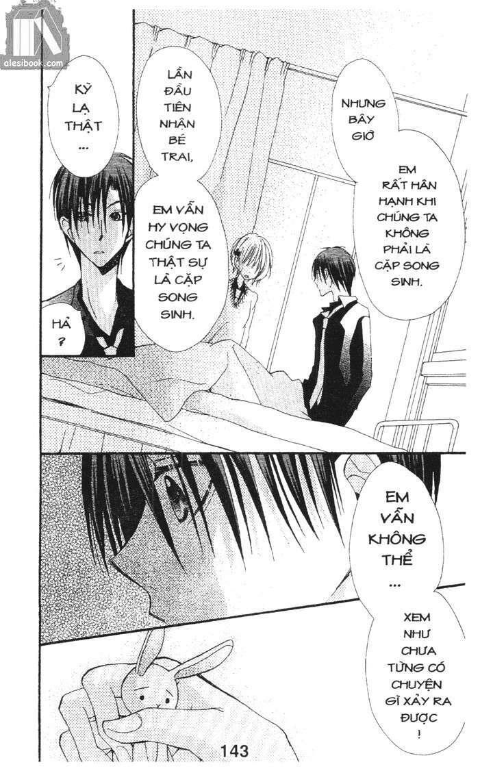momoyama kyo–dai chapter 13 - Trang 15