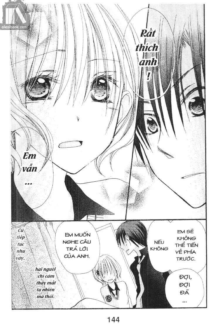momoyama kyo–dai chapter 13 - Trang 16