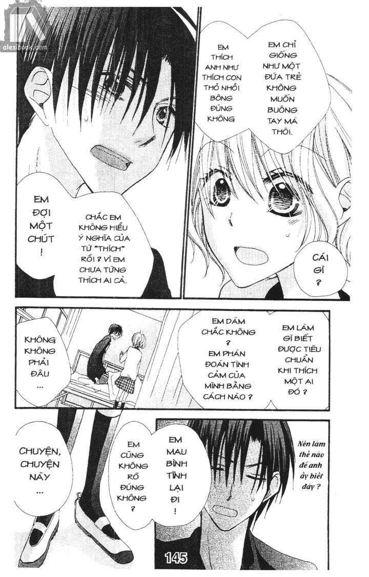 momoyama kyo–dai chapter 13 - Trang 17