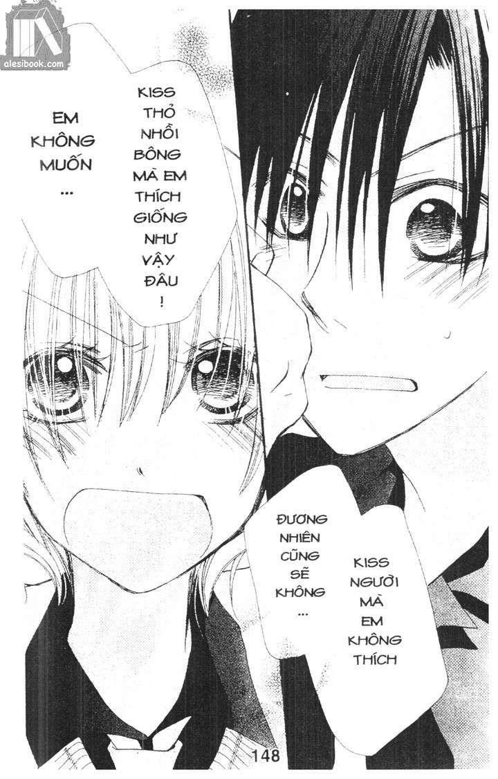 momoyama kyo–dai chapter 13 - Trang 20