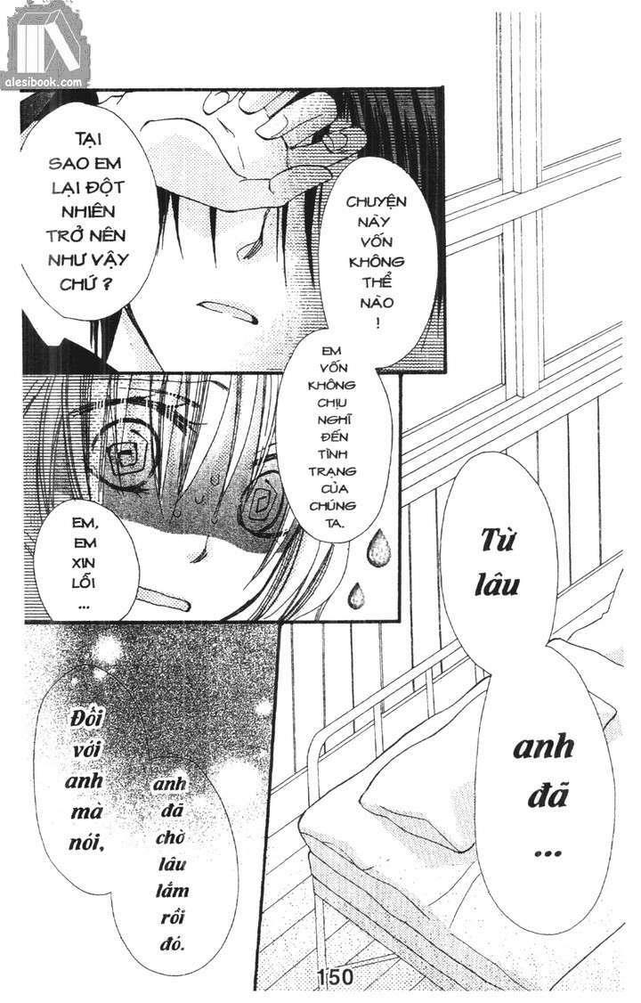 momoyama kyo–dai chapter 13 - Trang 22
