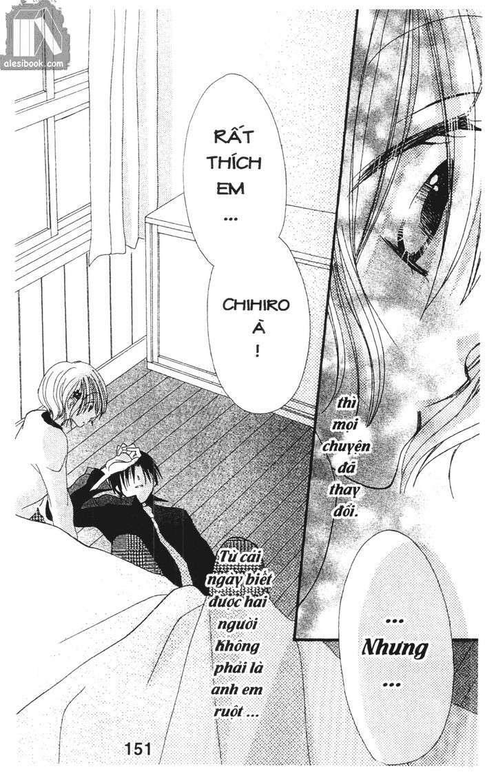 momoyama kyo–dai chapter 13 - Trang 23