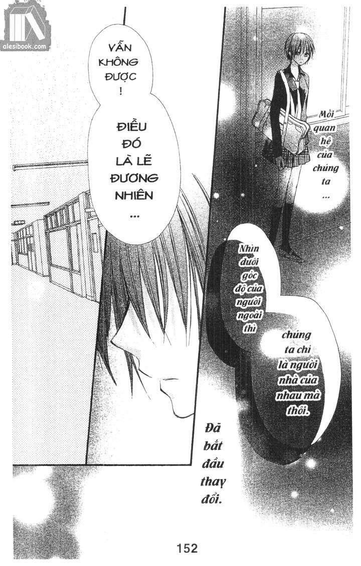 momoyama kyo–dai chapter 13 - Trang 24