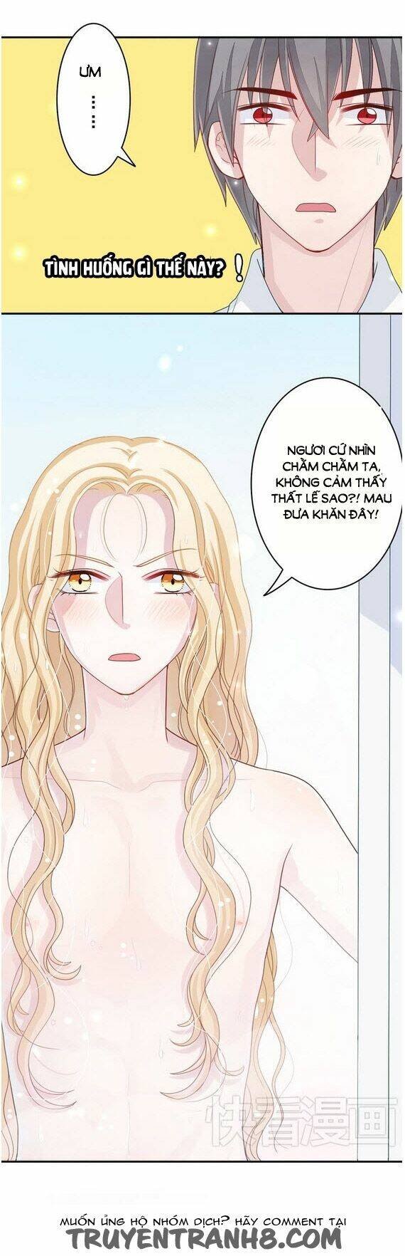thần mì lắm chiêu chapter 4 - Trang 1