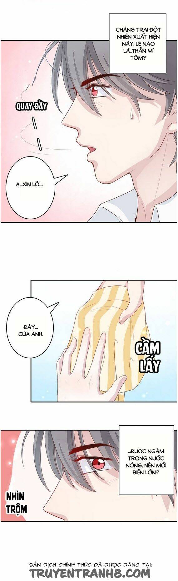 thần mì lắm chiêu chapter 4 - Trang 2