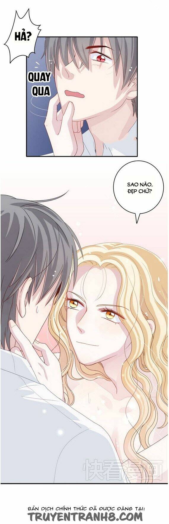 thần mì lắm chiêu chapter 4 - Trang 4