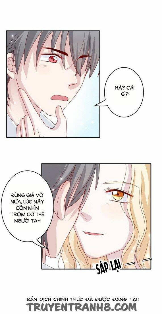 thần mì lắm chiêu chapter 4 - Trang 5