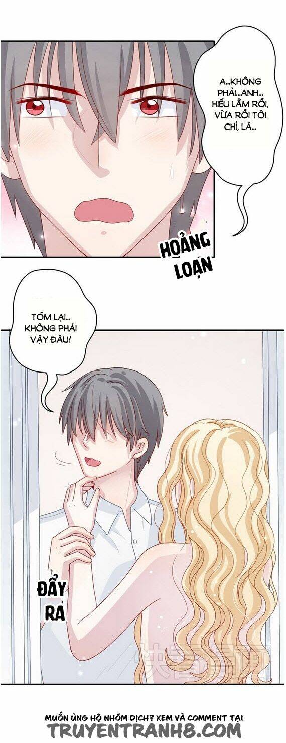 thần mì lắm chiêu chapter 4 - Trang 6