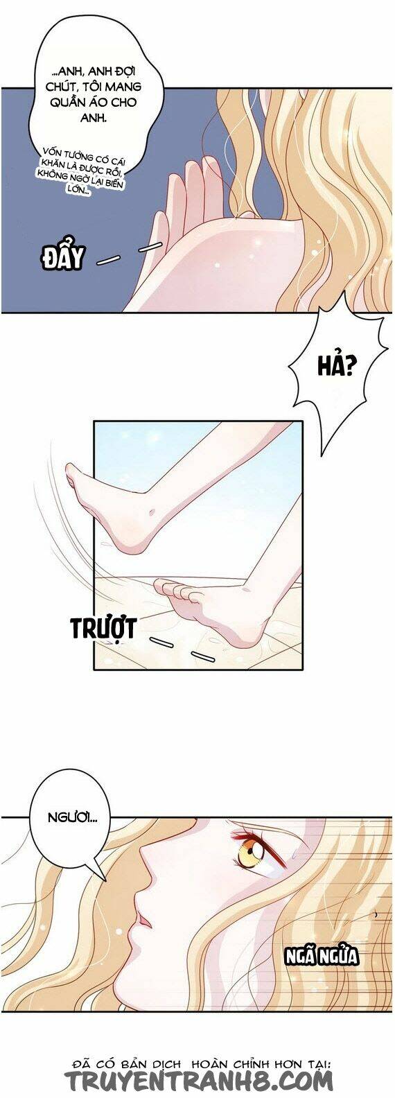 thần mì lắm chiêu chapter 4 - Trang 7