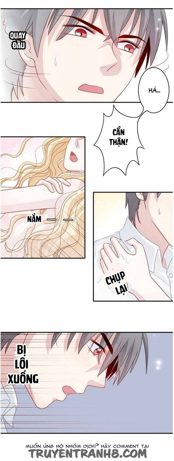 thần mì lắm chiêu chapter 4 - Trang 8