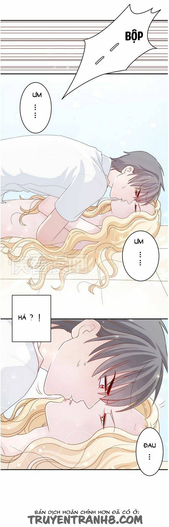 thần mì lắm chiêu chapter 4 - Trang 9
