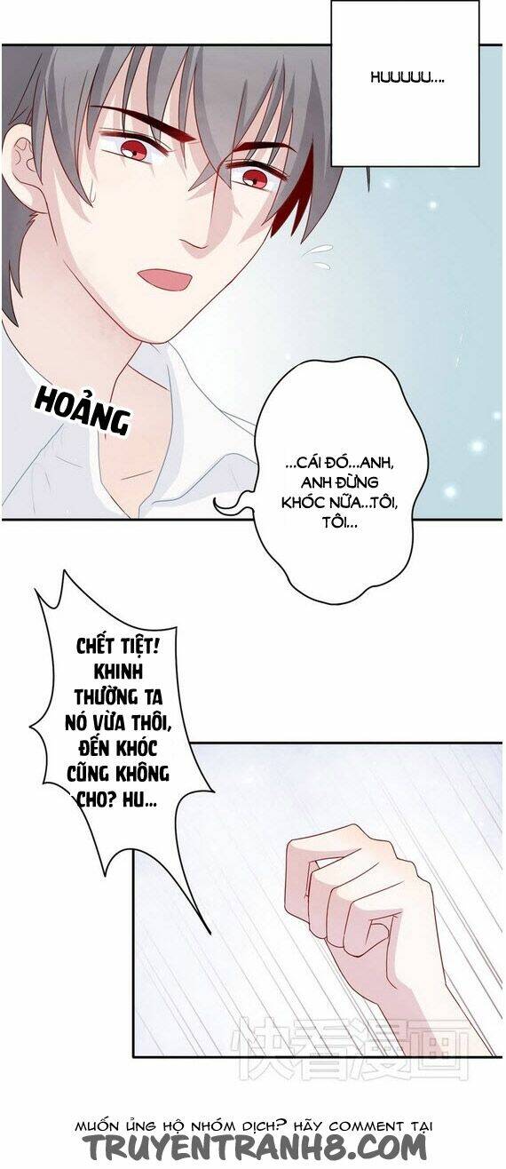 thần mì lắm chiêu chapter 4 - Trang 11