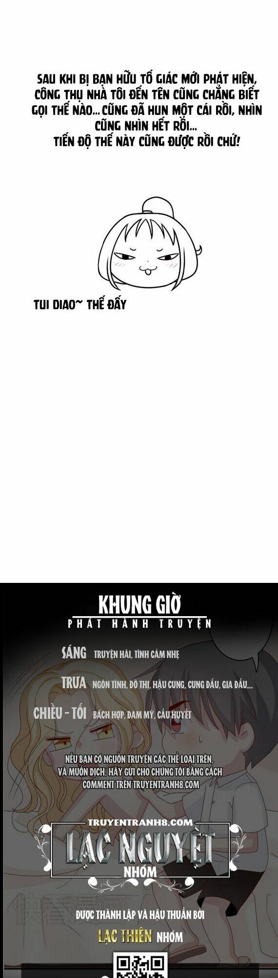 thần mì lắm chiêu chapter 4 - Trang 13