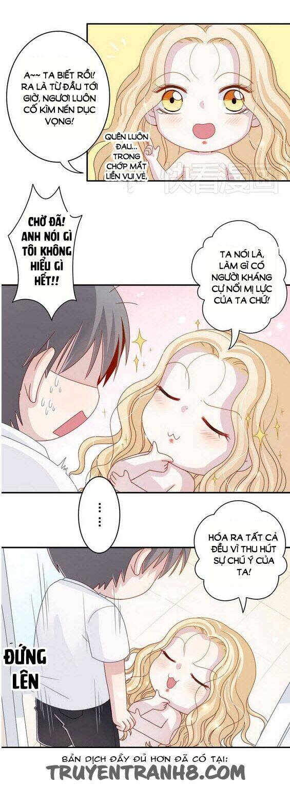thần mì lắm chiêu chapter 5 - Trang 3