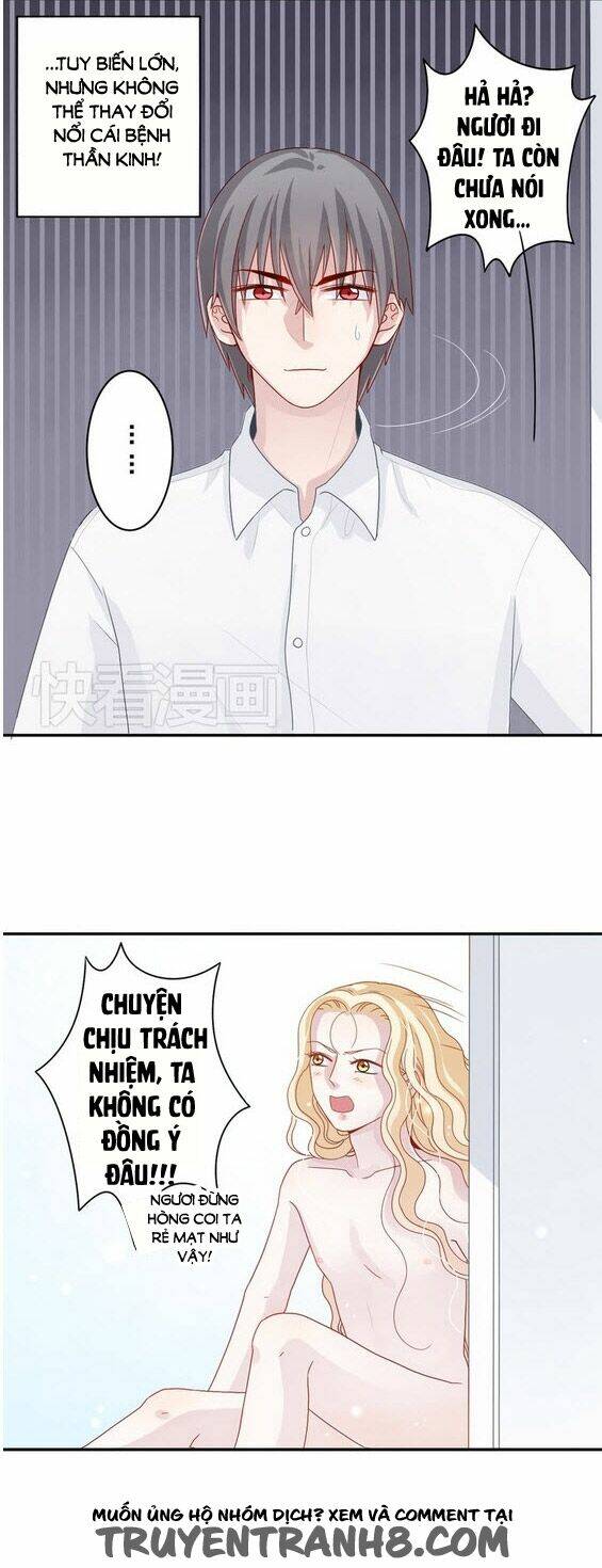 thần mì lắm chiêu chapter 5 - Trang 4