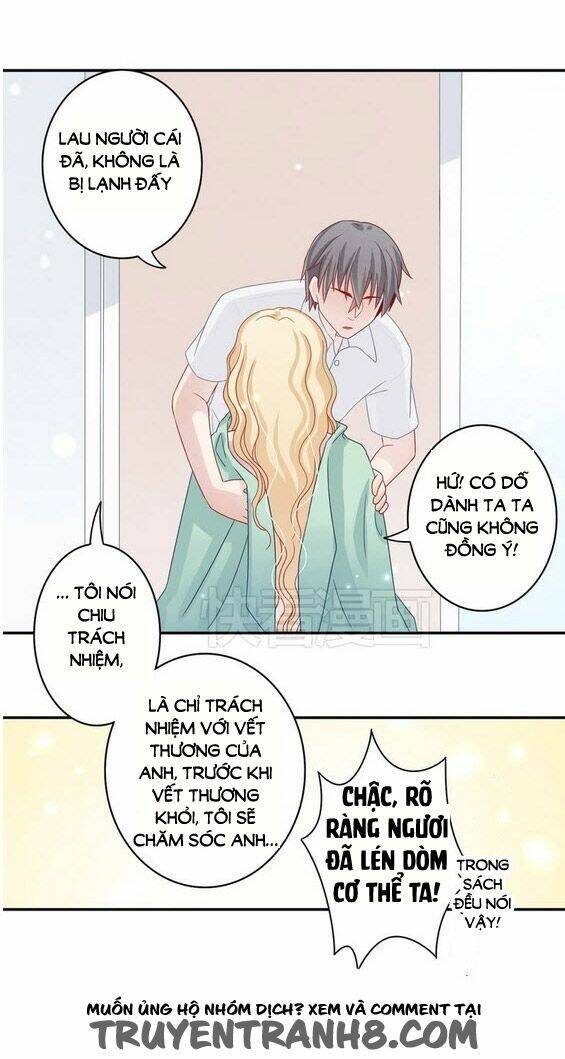thần mì lắm chiêu chapter 5 - Trang 7