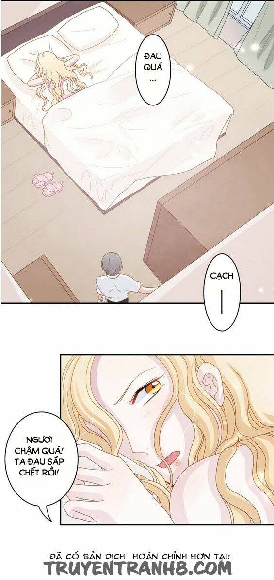 thần mì lắm chiêu chapter 5 - Trang 9