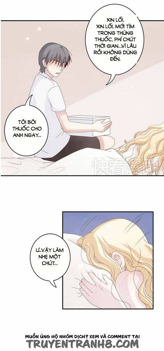 thần mì lắm chiêu chapter 5 - Trang 10