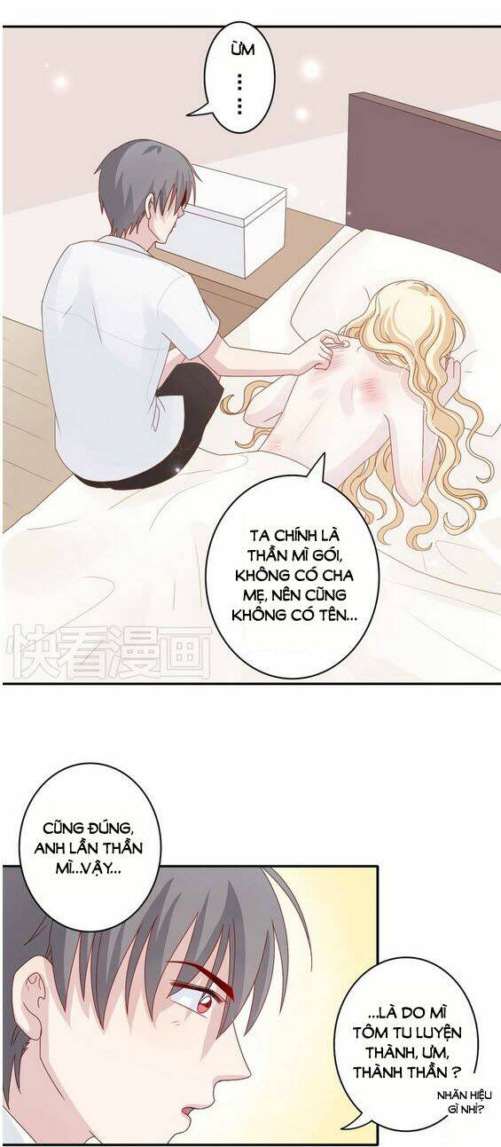 thần mì lắm chiêu chapter 5 - Trang 14