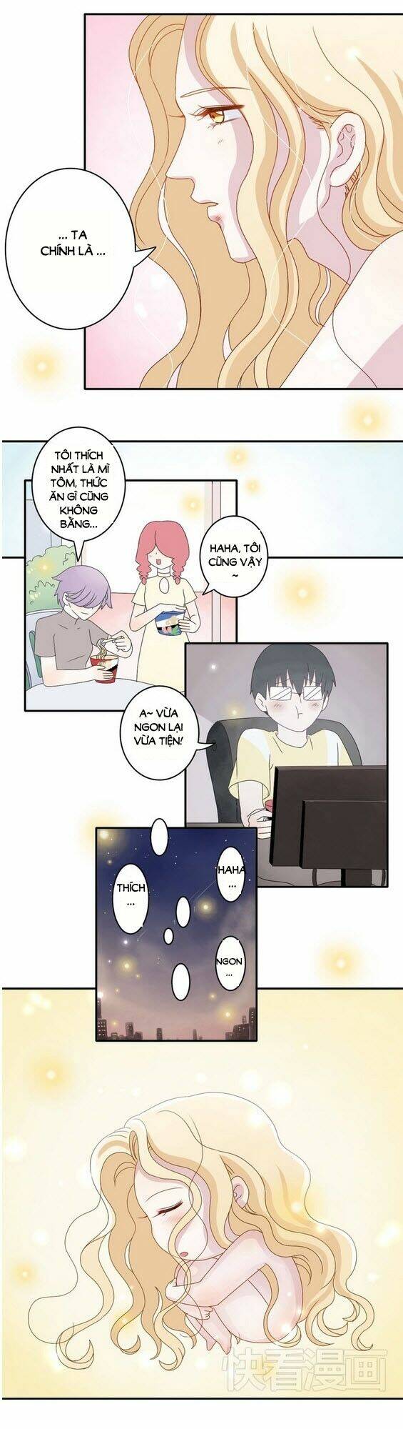 thần mì lắm chiêu chapter 5 - Trang 16