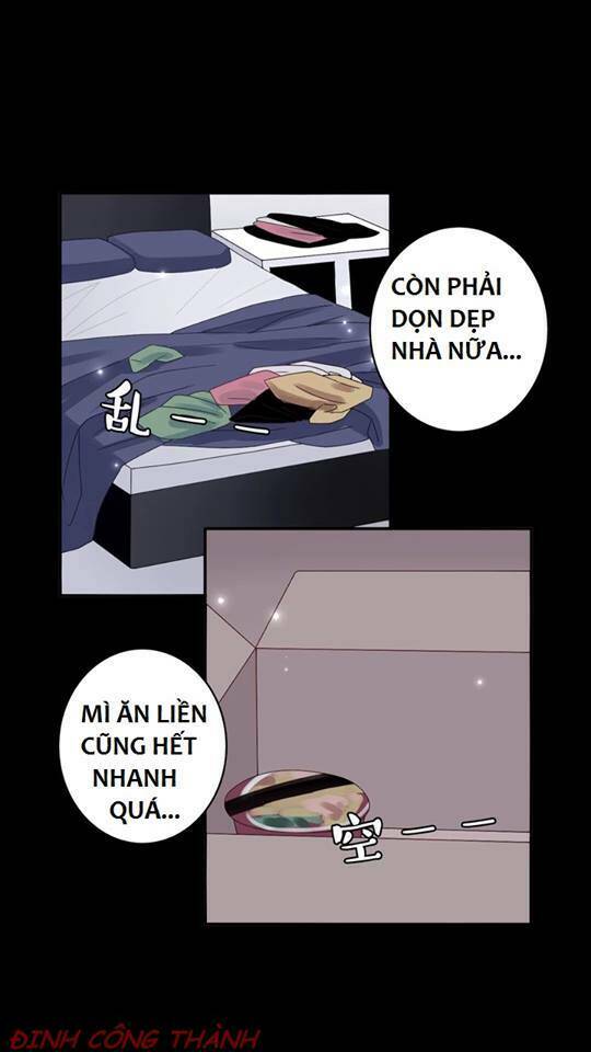 thần mì lắm chiêu chapter 7 - Trang 2