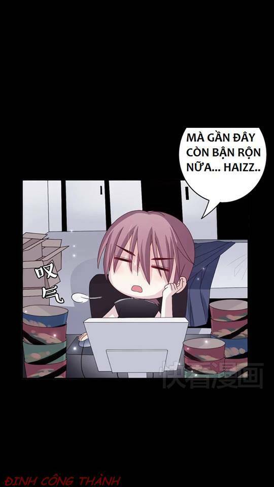 thần mì lắm chiêu chapter 7 - Trang 3
