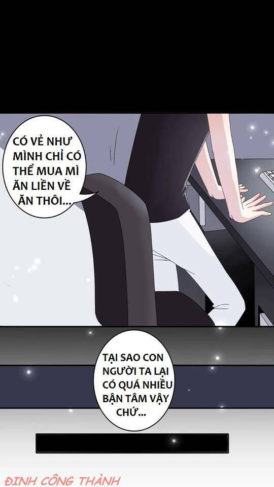 thần mì lắm chiêu chapter 7 - Trang 4