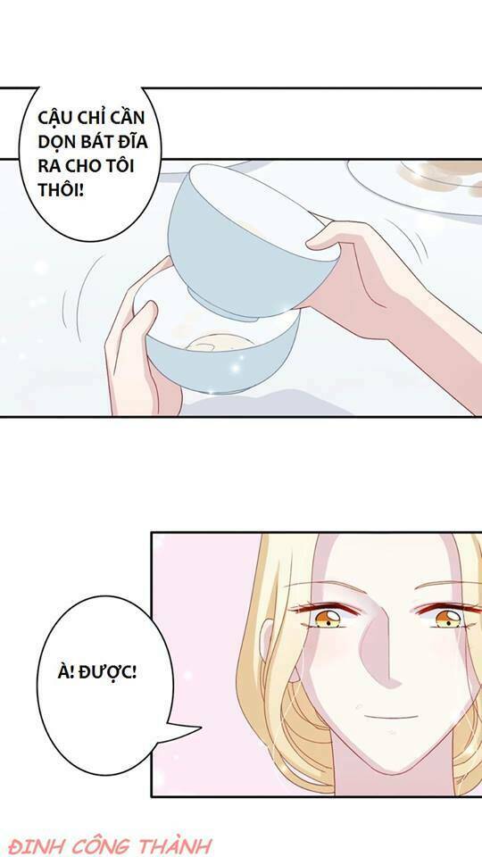 thần mì lắm chiêu chapter 7 - Trang 8