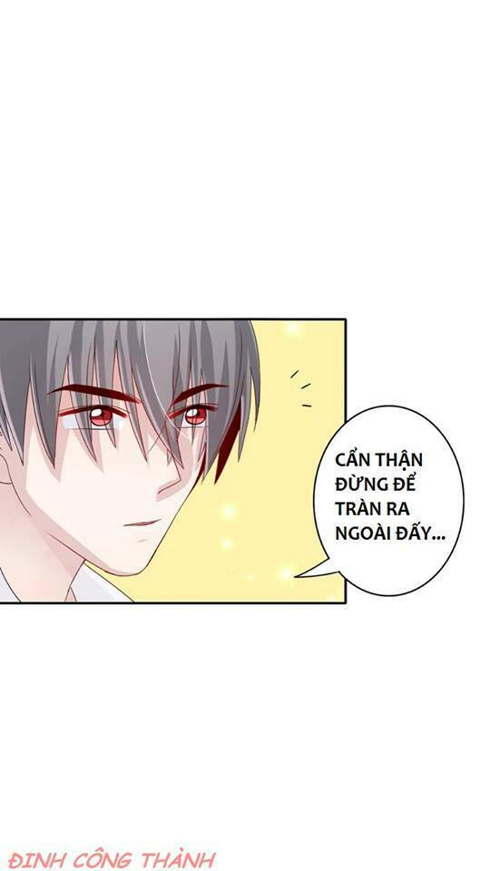 thần mì lắm chiêu chapter 7 - Trang 9