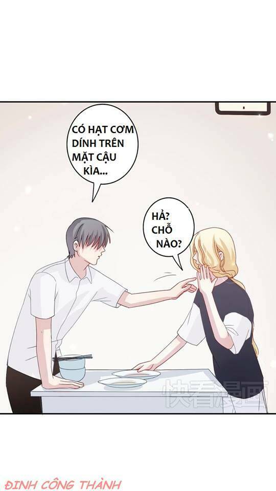 thần mì lắm chiêu chapter 7 - Trang 10