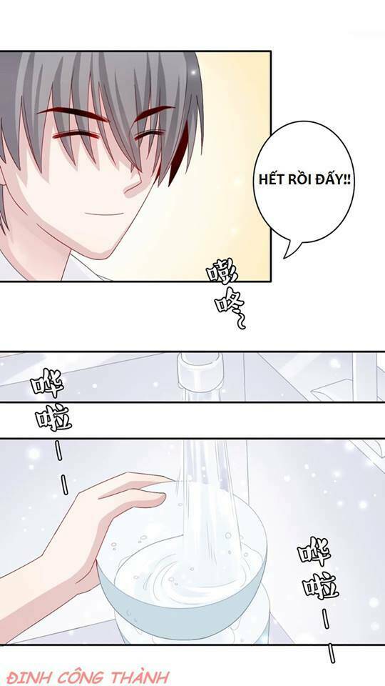 thần mì lắm chiêu chapter 7 - Trang 12