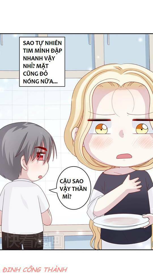 thần mì lắm chiêu chapter 7 - Trang 13