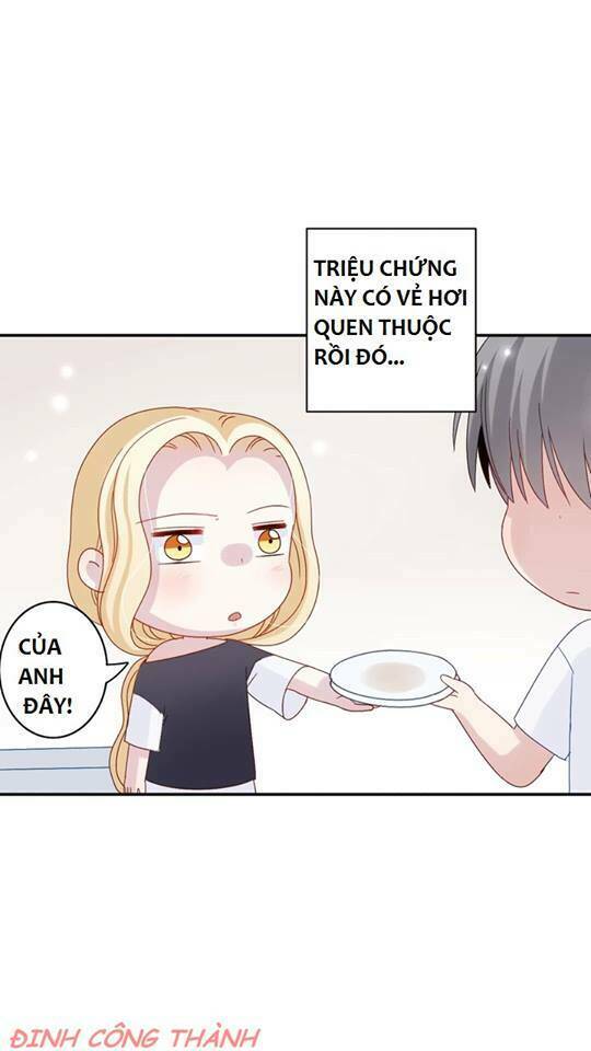 thần mì lắm chiêu chapter 7 - Trang 14