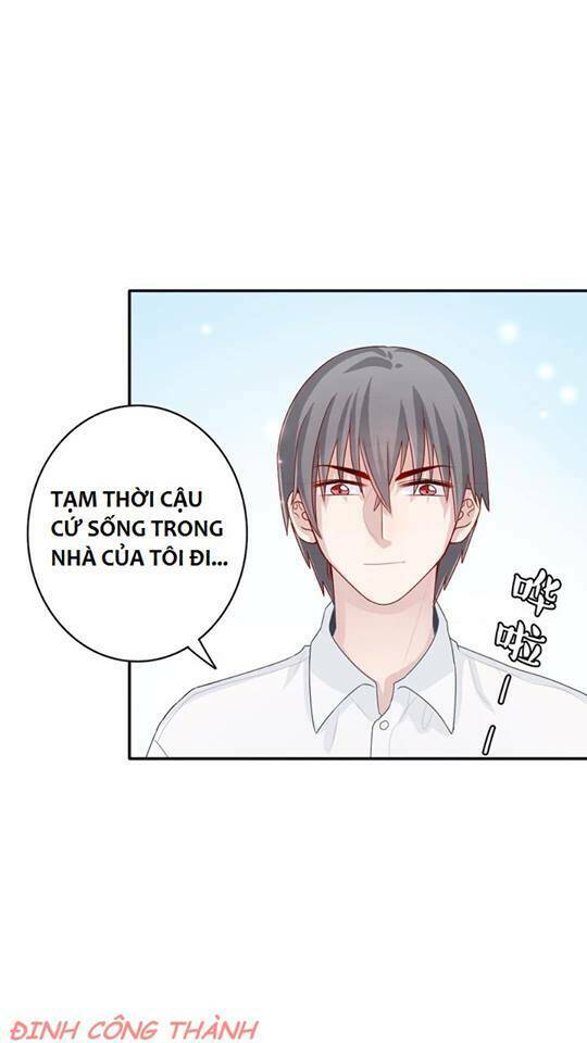 thần mì lắm chiêu chapter 7 - Trang 19