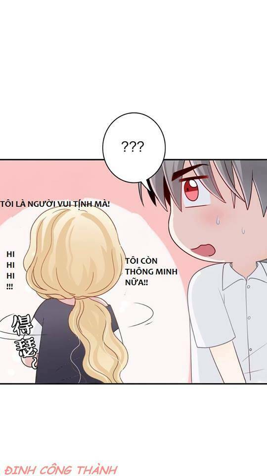 thần mì lắm chiêu chapter 7 - Trang 21